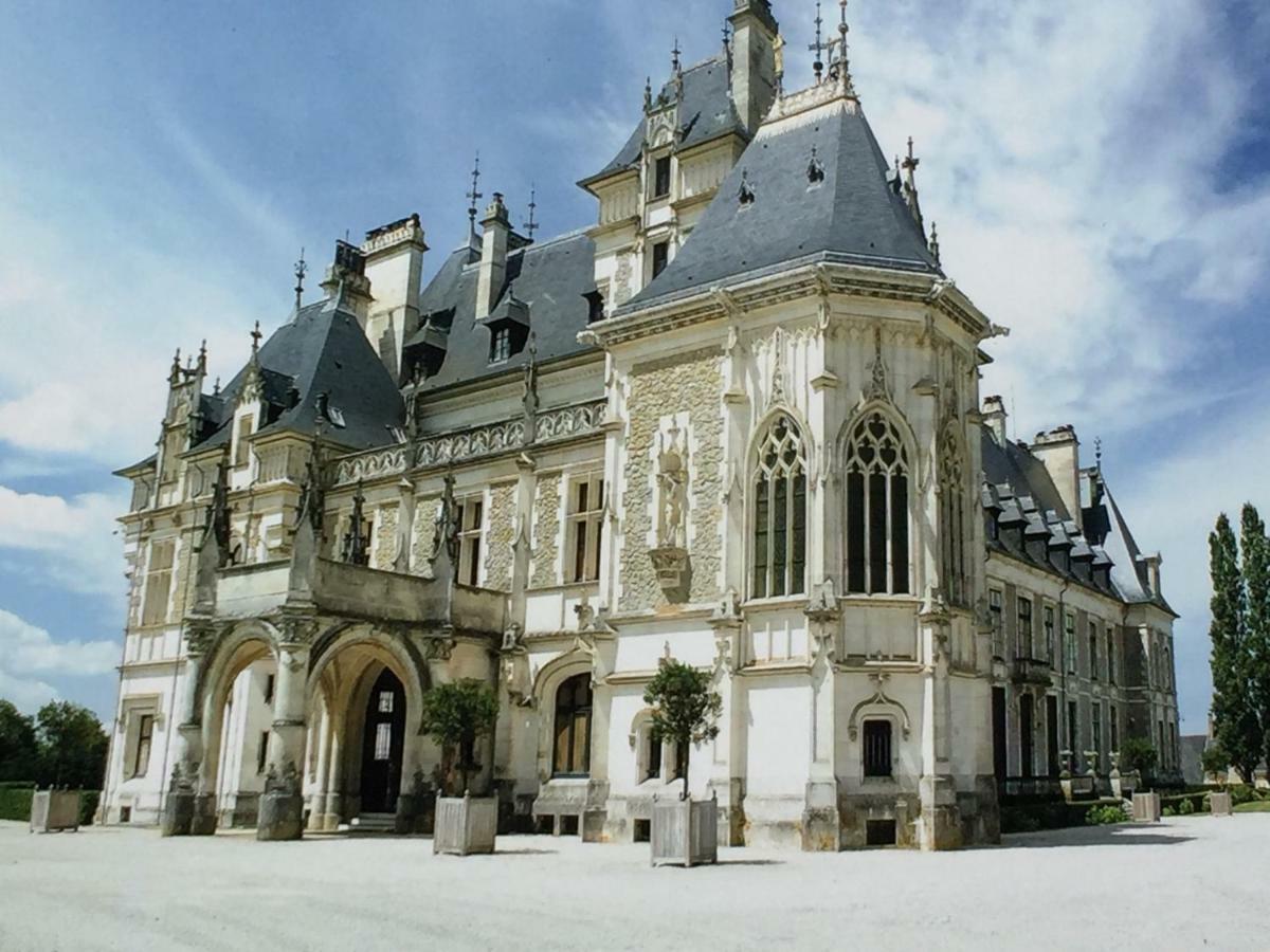 Le Presbytere Menetou-Salon Exterior photo